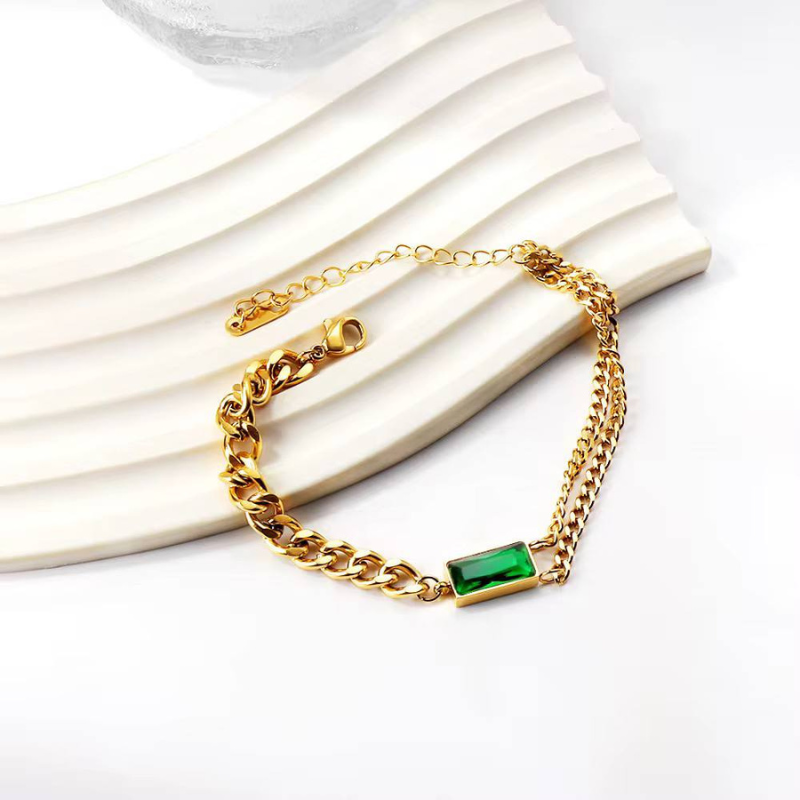 💚 انسيال Emerald Glow