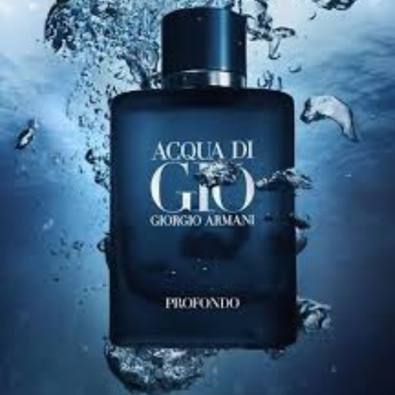 🌊 Acqua di Gio Profondo